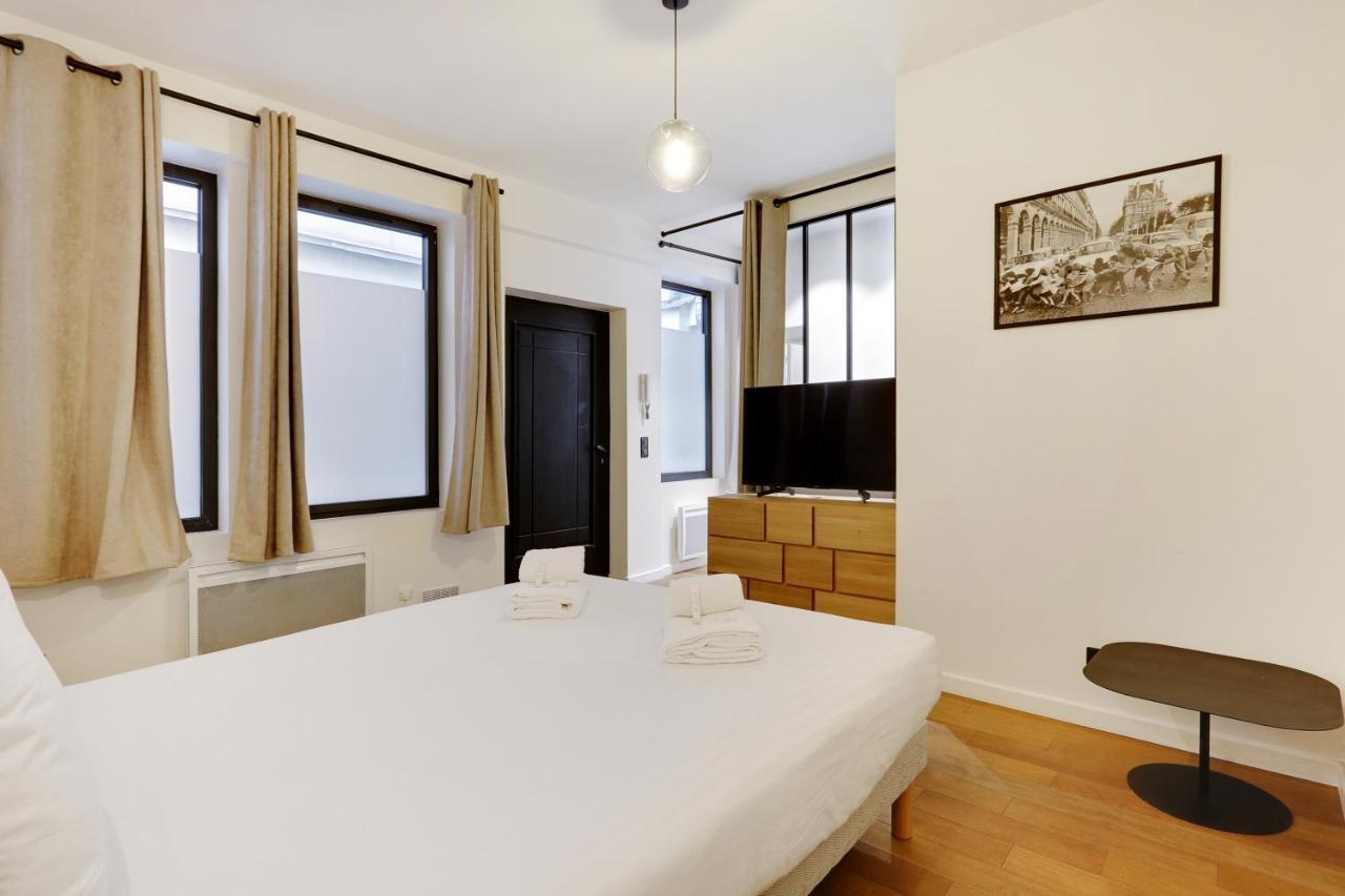 Pick A Flat'S Apartment In Place Vendome/Tuileries - Rue Saint-Honore Paris Luaran gambar